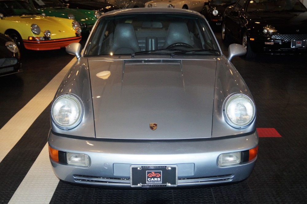 Used 1992 Porsche 911 Carrera 4 For Sale (Sold) | Cars Auto Stock