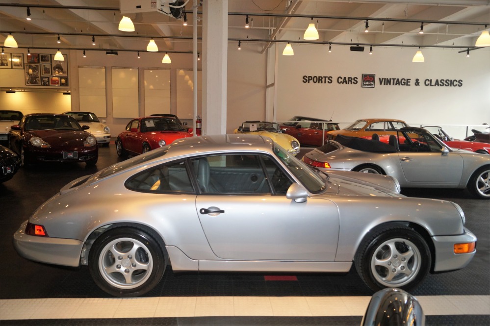 Used 1992 Porsche 911 Carrera 4 For Sale (Sold) | Cars Auto Stock