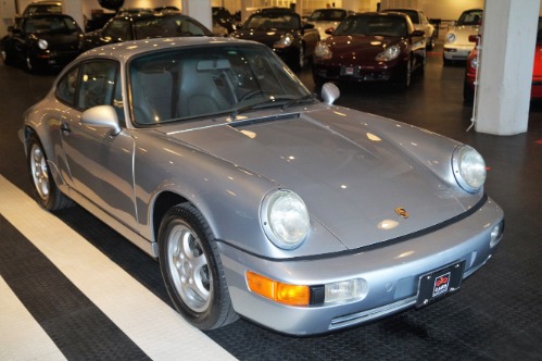 Used 1992 Porsche 911 Carrera 4 For Sale (Sold) | Cars Auto Stock