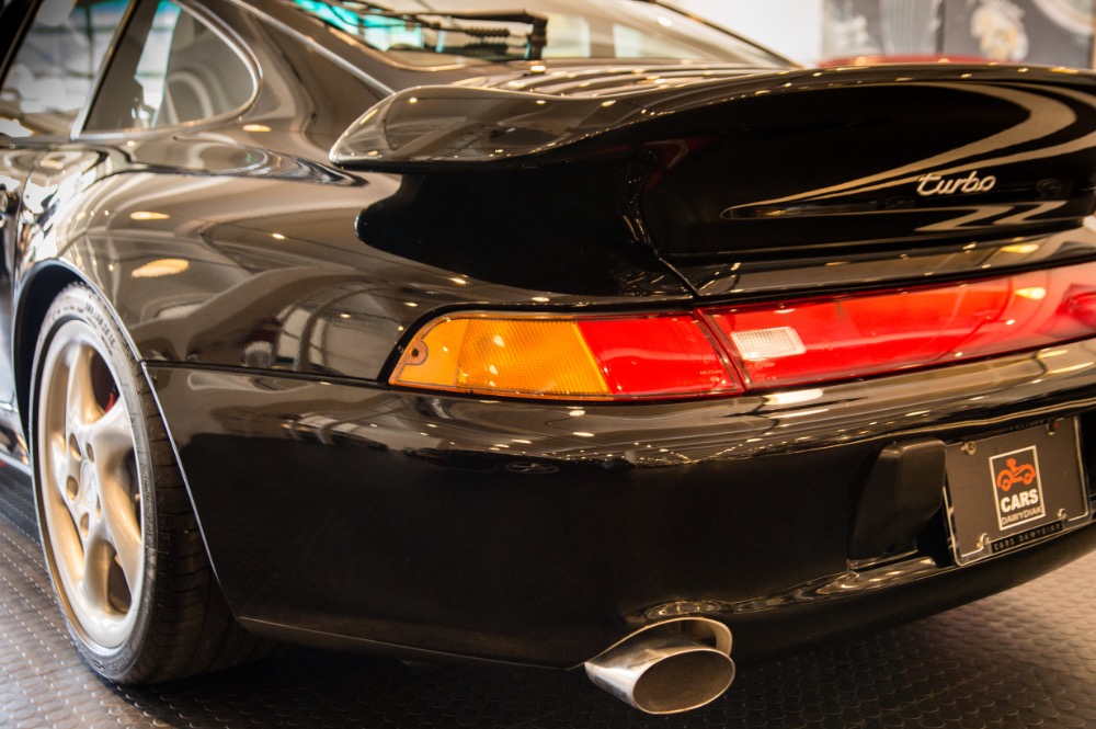Used 1996 Porsche 911 Turbo For Sale (Sold) | Cars Auto Stock