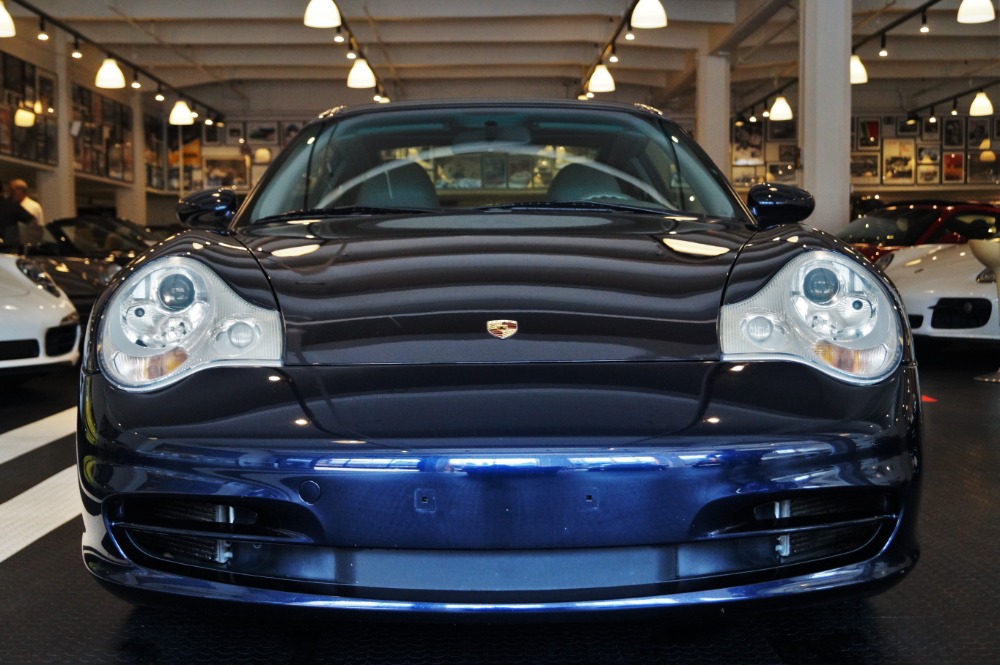 Used 2003 Porsche 911 Targa For Sale (Sold) | Cars Auto Stock