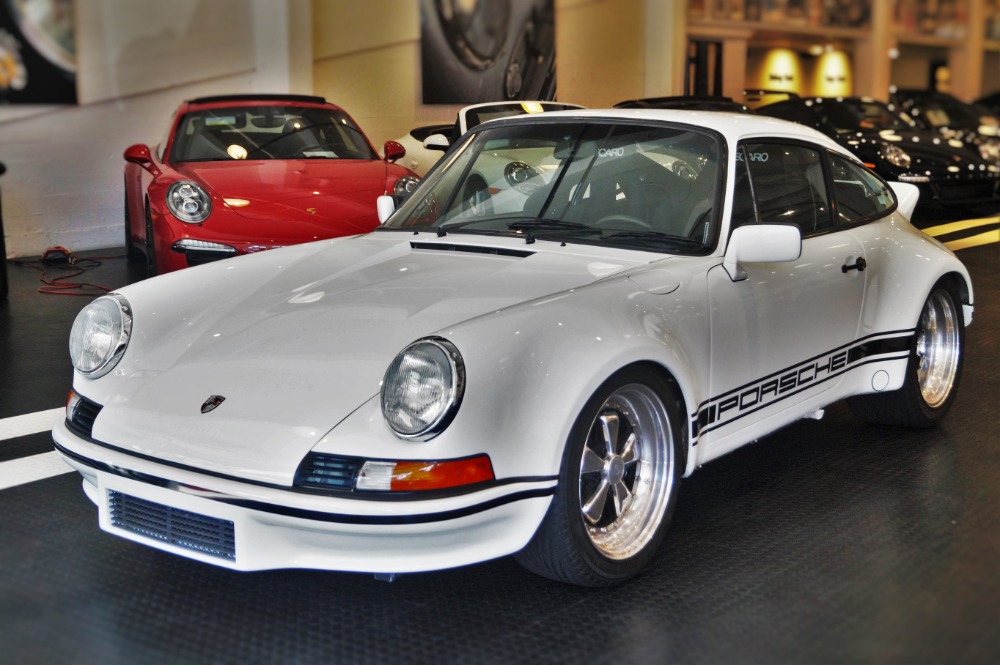 Used 1974 PORSCHE 911 For Sale (Sold) | Cars Auto Stock #160919-16C