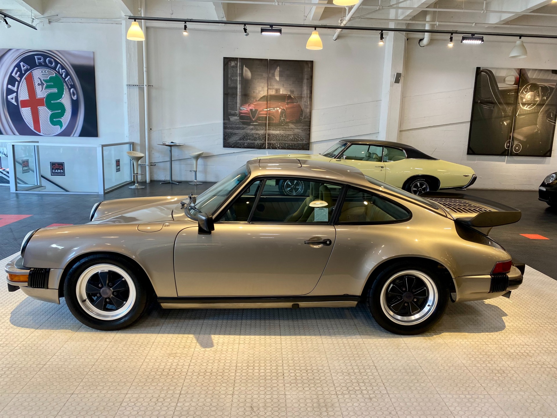 Used 1981 Porsche 911 SC For Sale (Sold) | Cars Auto Stock #210802