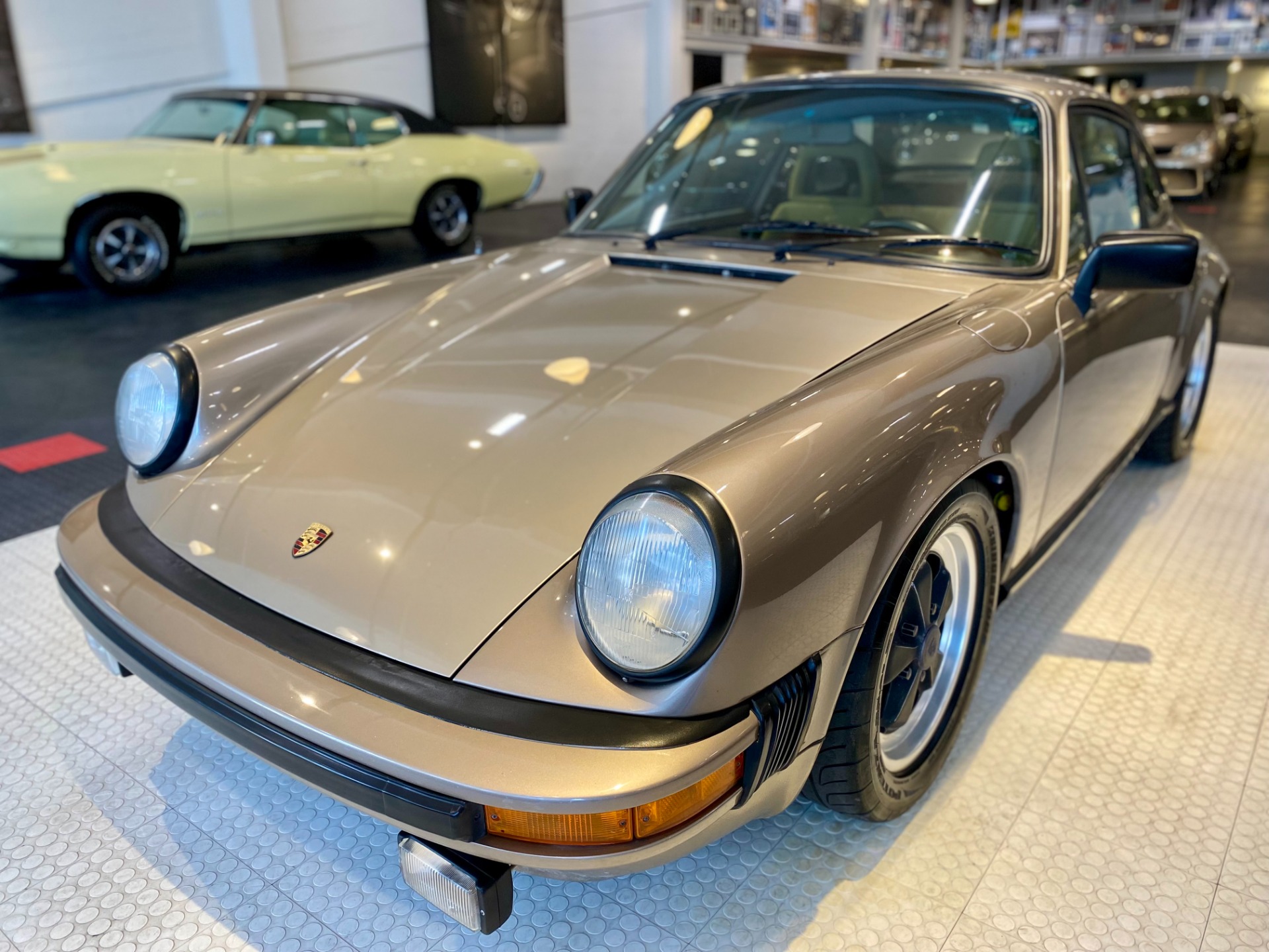 Used-1981-Porsche-911-SC-
