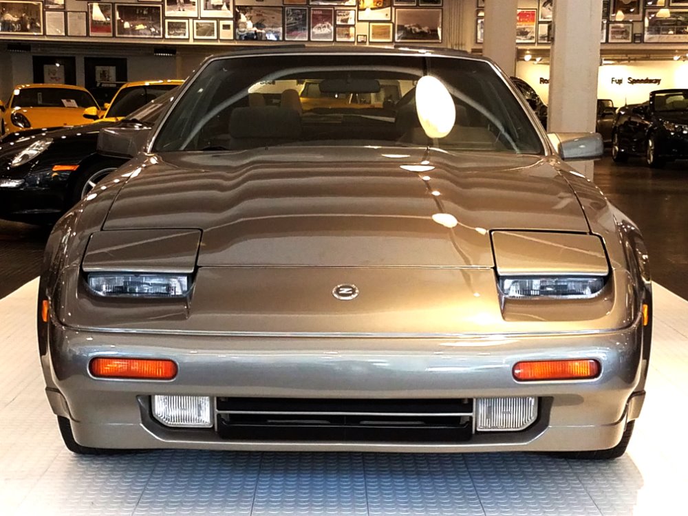 Used 1987 Nissan 300ZX GL For Sale (Sold) | Cars Auto Stock