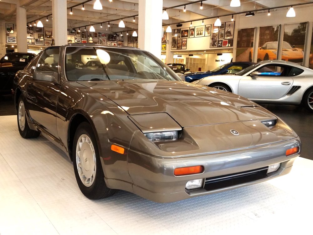 Vページ Used 1987 Nissan 300ZX GL For Sale (Sold) | Cars Auto Stock