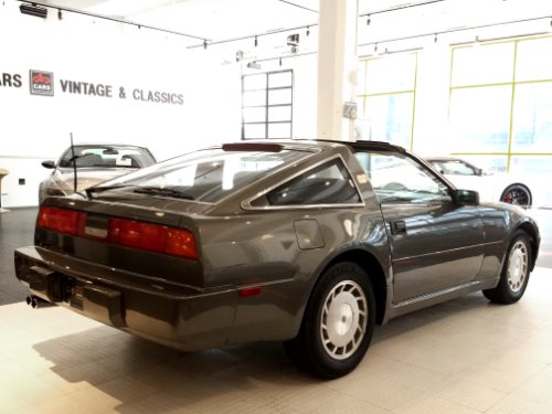 31♡ 1987 Nissan 300ZX - Base Model - Z31 Market - CLASSIC.COM