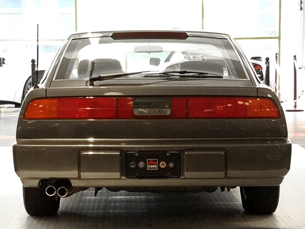 Used 1987 Nissan 300ZX GL For Sale (Sold) | Cars Auto Stock