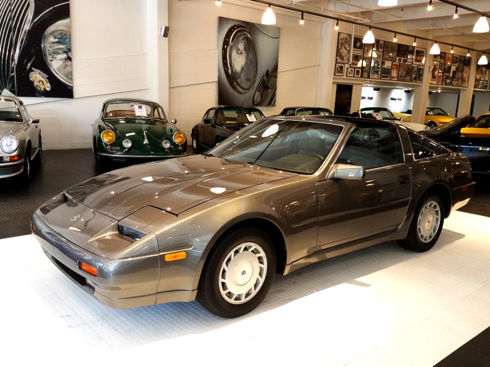 カツです。 1979 Datsun 280ZX | Vintage Car Collector