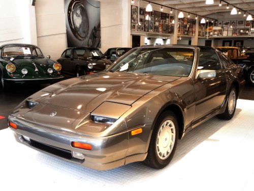 Used 1987 Nissan 300ZX GL For Sale (Sold) | Cars Auto Stock