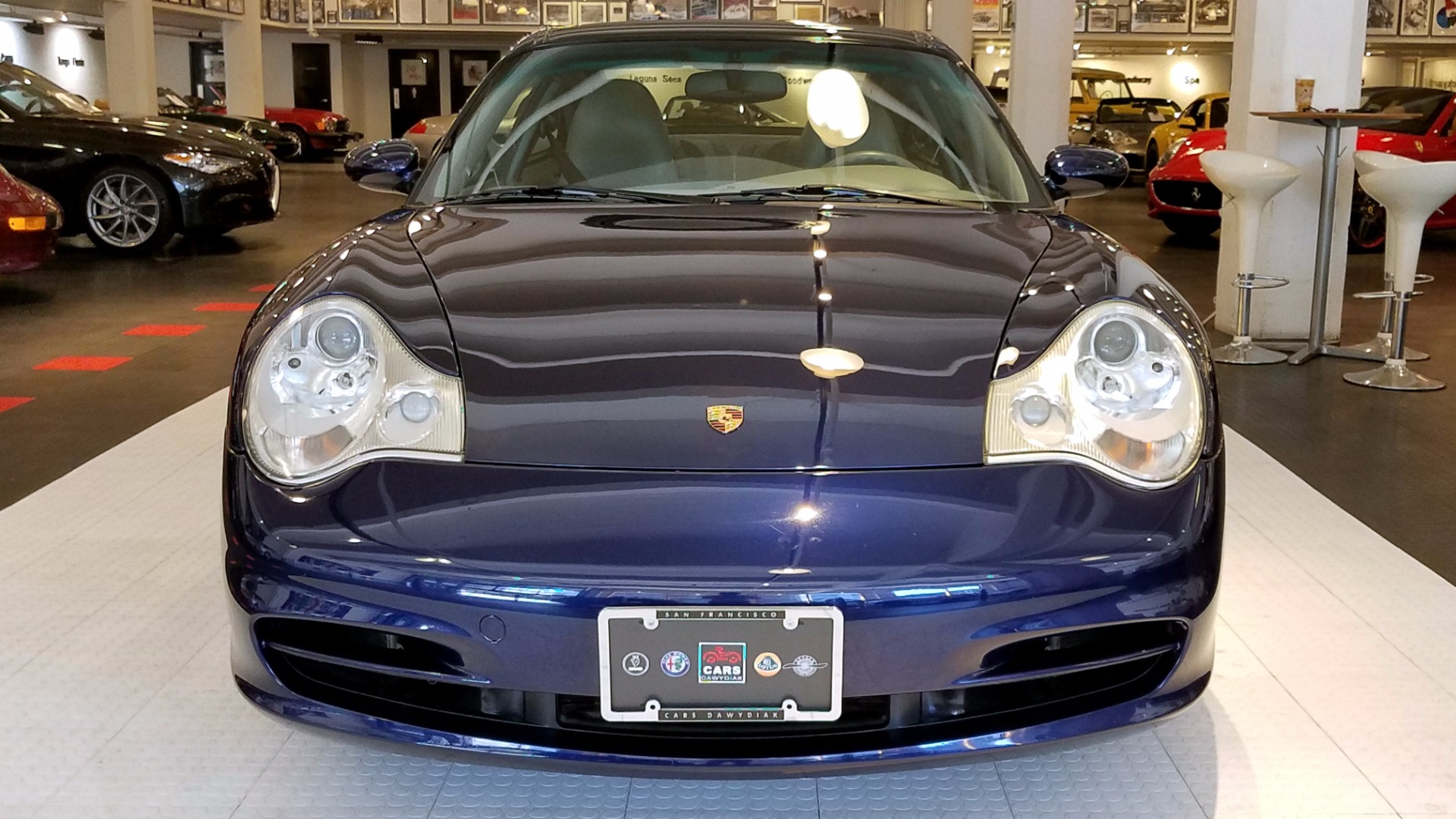 Used 2002 Porsche 911 Targa For Sale (Sold) | Cars Auto Stock