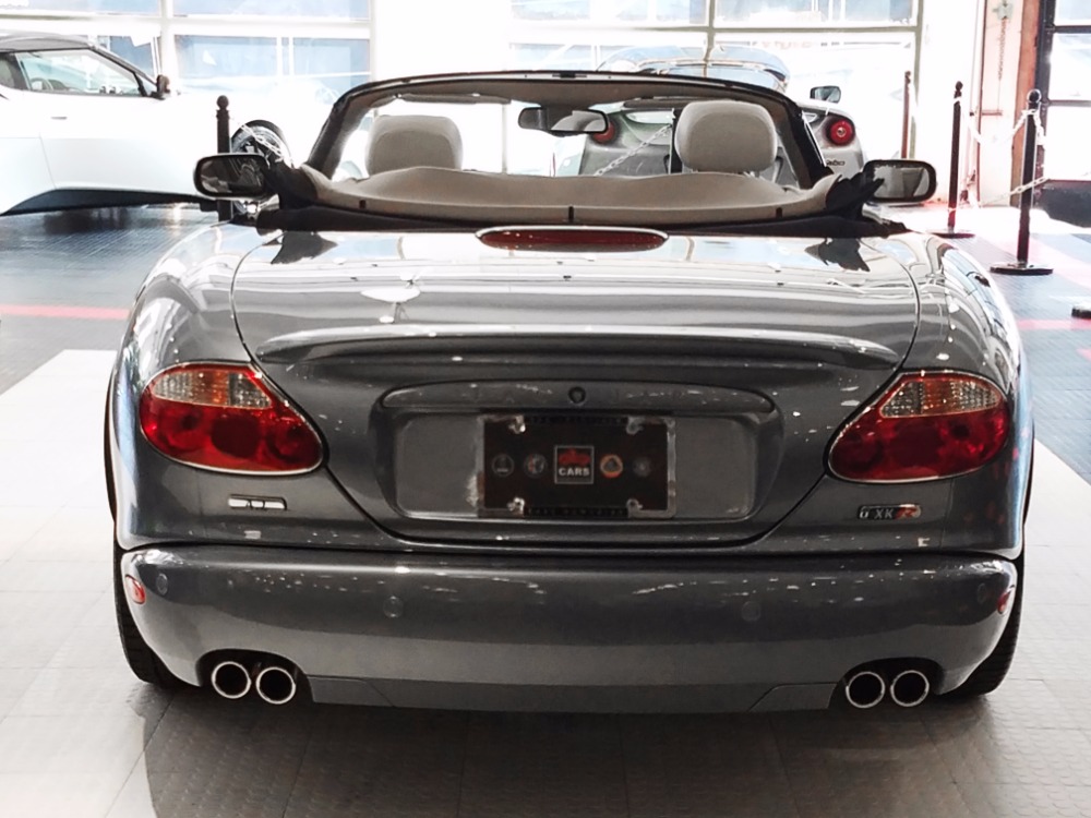 Used 2005 Jaguar XKR For Sale (Sold) | Cars Auto Stock
