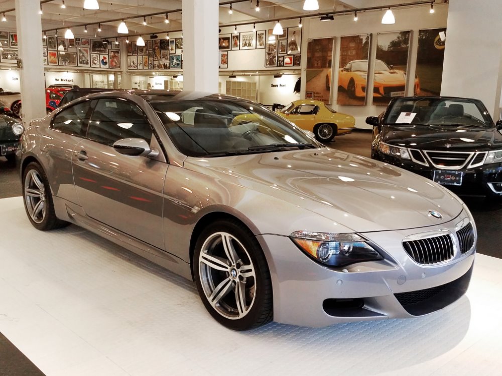 Used 2007 BMW M6 For Sale (Sold) | Cars Auto Stock #170314-17C