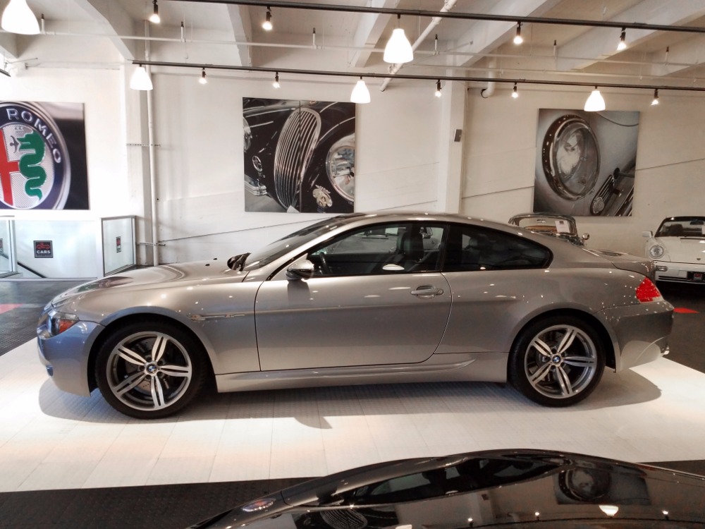 Used 2007 BMW M6 For Sale (Sold) | Cars Auto Stock #170314-17C
