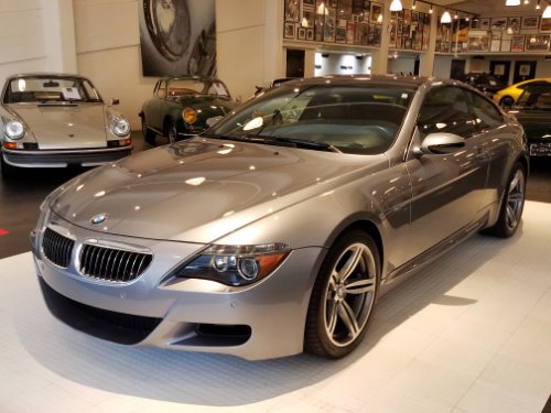 Used 2007 BMW M6 For Sale (Sold) | Cars Auto Stock #170314-17C