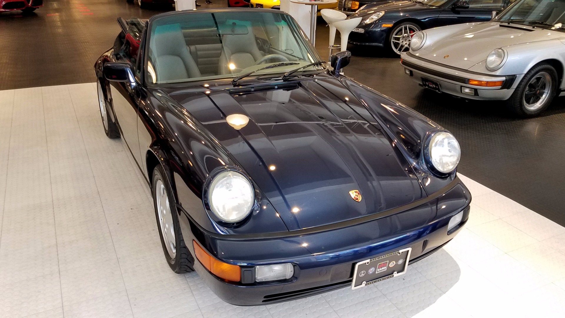 Used 1991 Porsche 911 Carrera 4 For Sale (Sold) | Cars Auto Stock