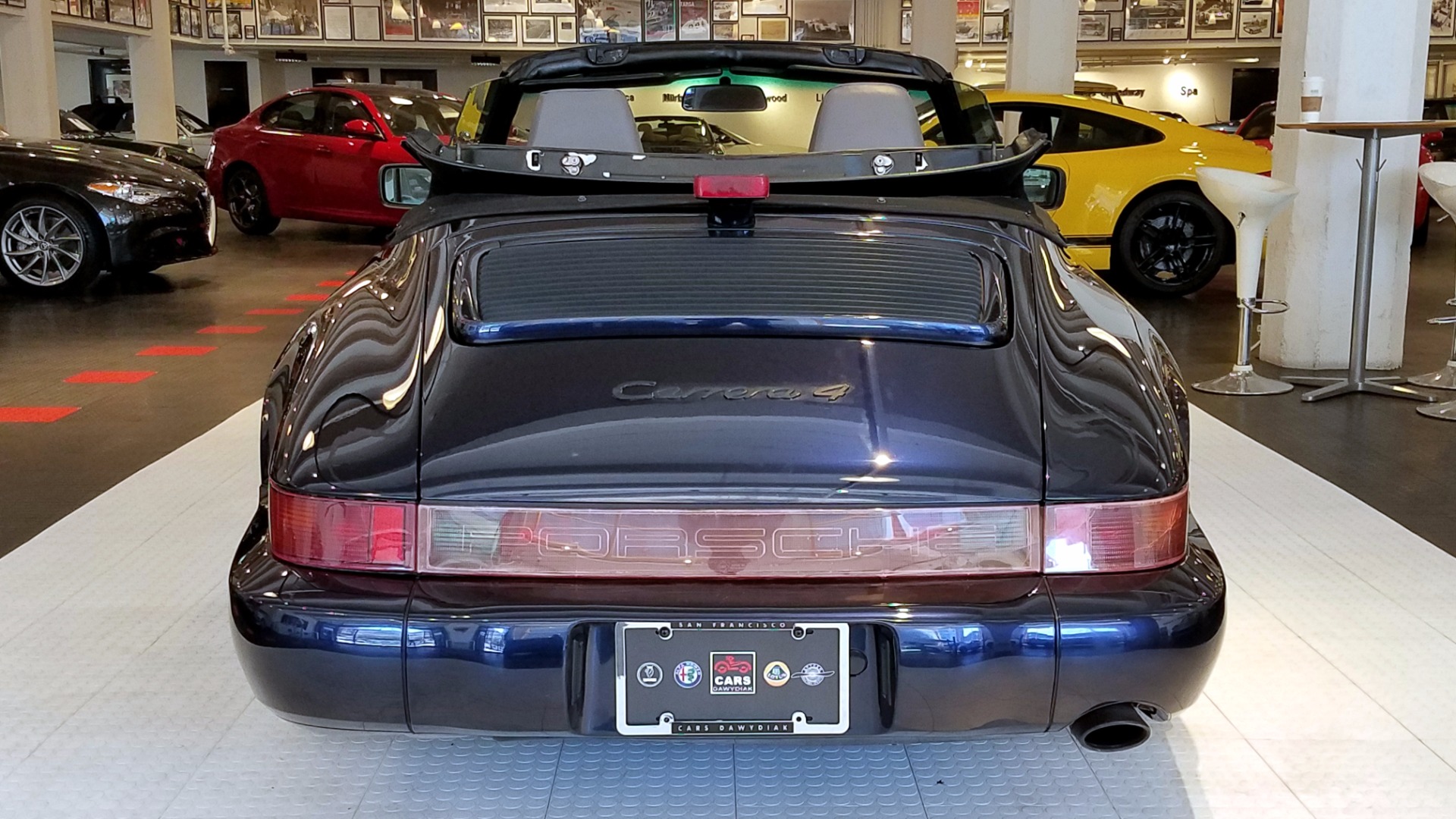 Used 1991 Porsche 911 Carrera 4 For Sale (Sold) | Cars Auto Stock