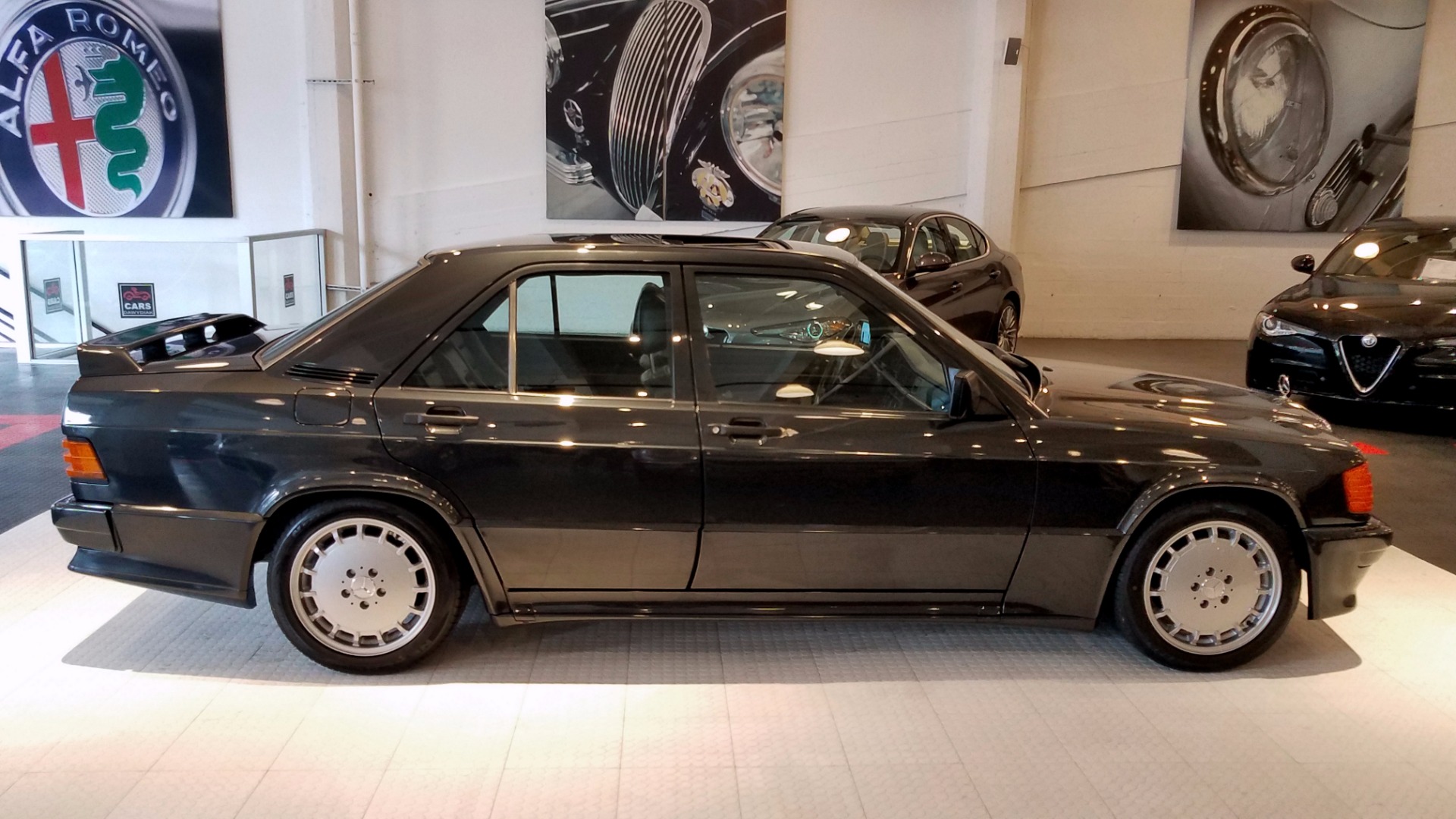 MB-190E-25-16V-A/T販売 Used 1990 Mercedes-Benz 190 E 2.5-16 For Sale (Sold) | Cars Auto