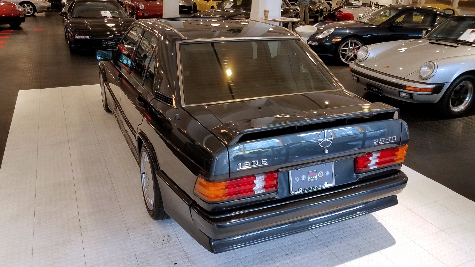 Used 1990 Mercedes-Benz 190 E 2.5-16 For Sale (Sold) | Cars Auto