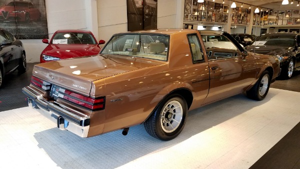 Used 1987 Buick Regal T Package Turbo For Sale (Sold) | Cars Used 1987 Buick Regal T Package Turbo For Sale (Sold) | Cars