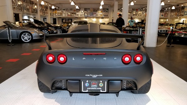 Used 2011 Lotus Exige S 260 Final Edition For Sale (Sold) | Cars