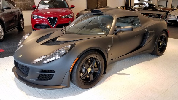 Used 2011 Lotus Exige S 260 Final Edition For Sale (Sold) | Cars