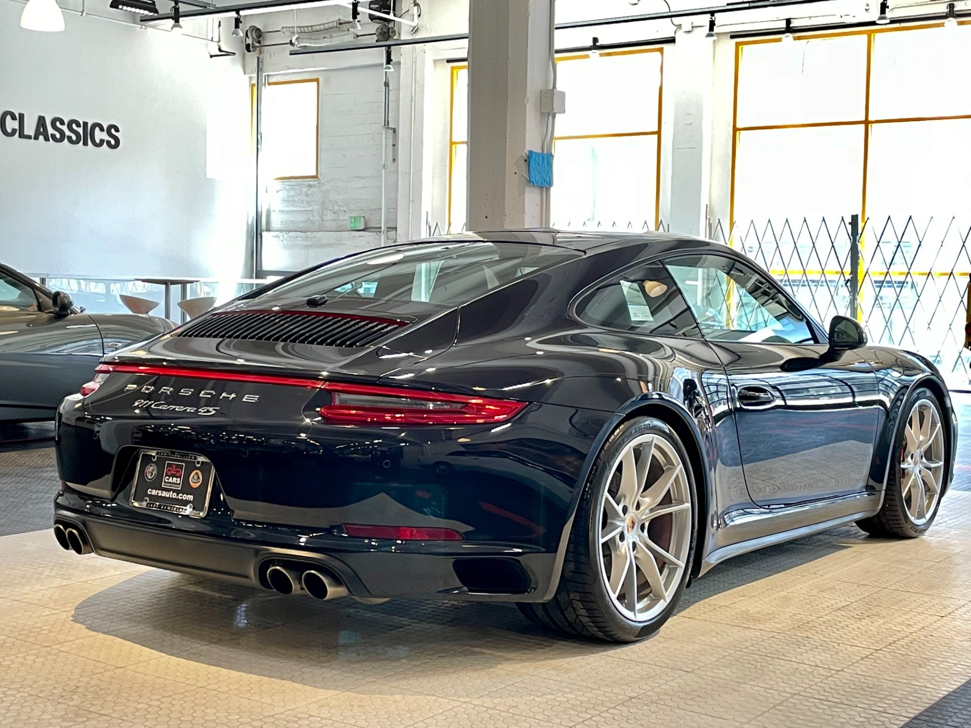 Used 2017 Porsche 911 Carrera 4S For Sale (Sold) | Cars Auto