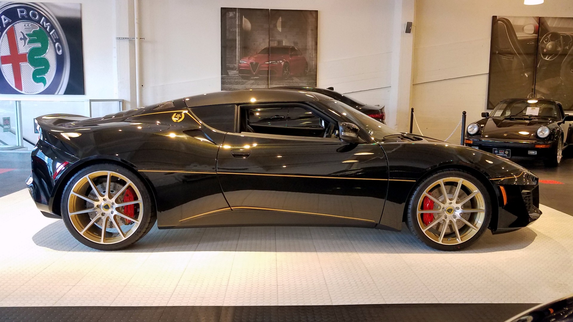 Modellino Auto 1/43 Lotus Evora Sport 410 2016 – IXO Per Hachette – Collezione Supercars - 3