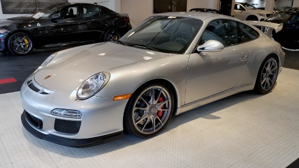 【専用】華胡様 ｜2SGT：3号（Silver）×3点 Used 2010 Porsche 911 GT3 For Sale (Sold) | Cars Auto Stock #171013C