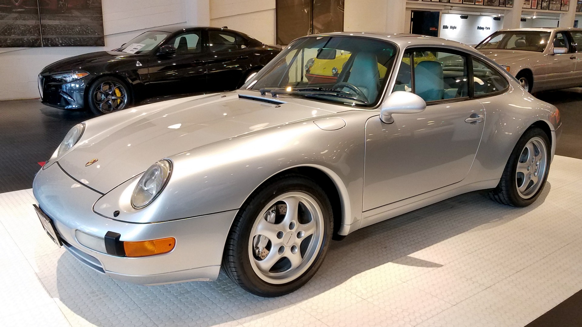 Used-1995-Porsche-911-Carrera-