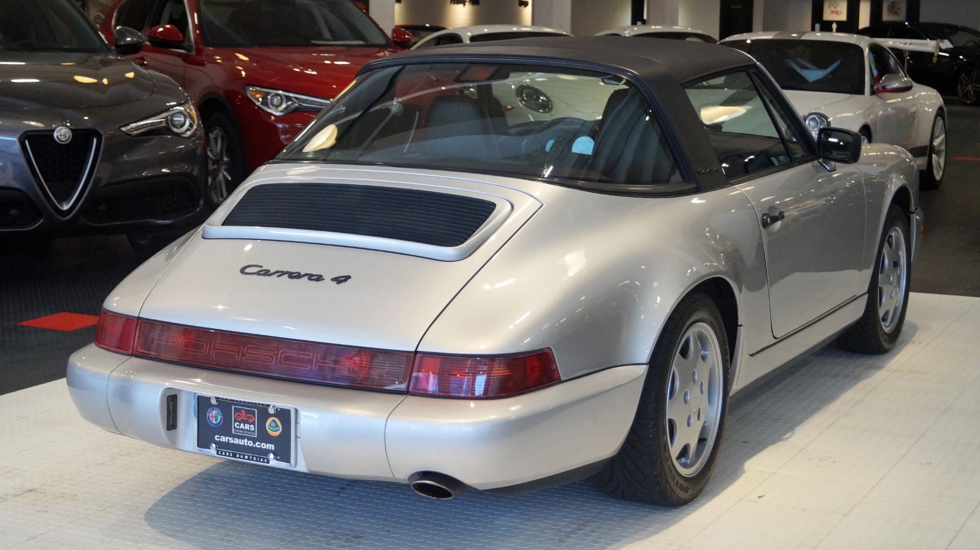 ご覧いただきありがとうございます。 中古品ですのでよろしくお願いします。 Used 1990 Porsche 911 Carrera 4 Targa For Sale (Sold) | Cars Auto