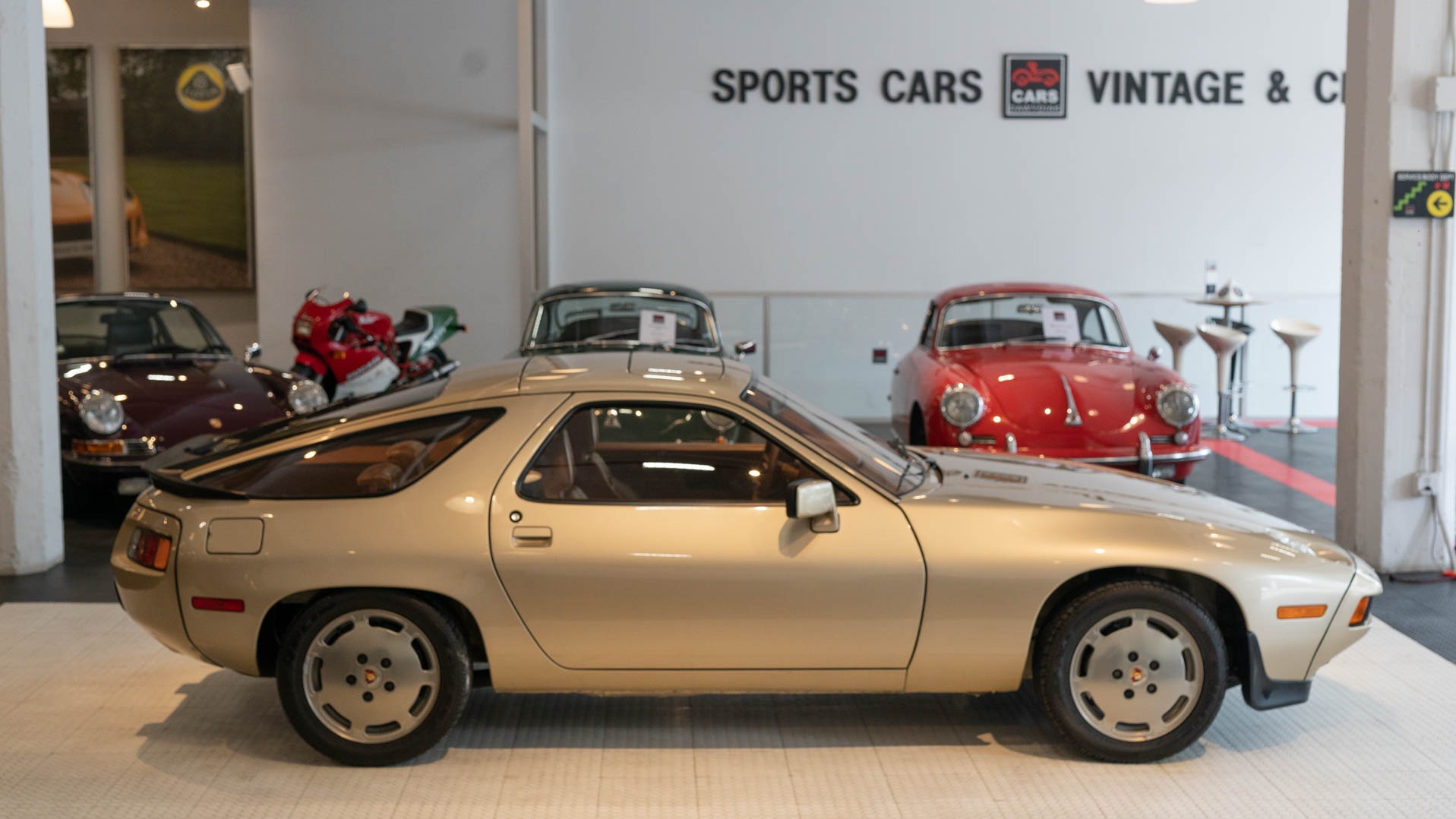 Used 1982 Porsche 928 WEISSACH EDITION #46/205 For Sale (Sold