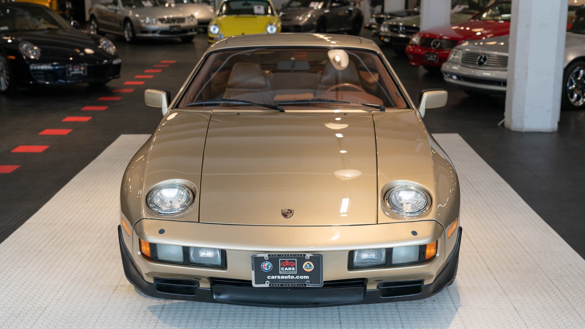 Used 1982 Porsche 928 WEISSACH EDITION #46/205 For Sale (Sold
