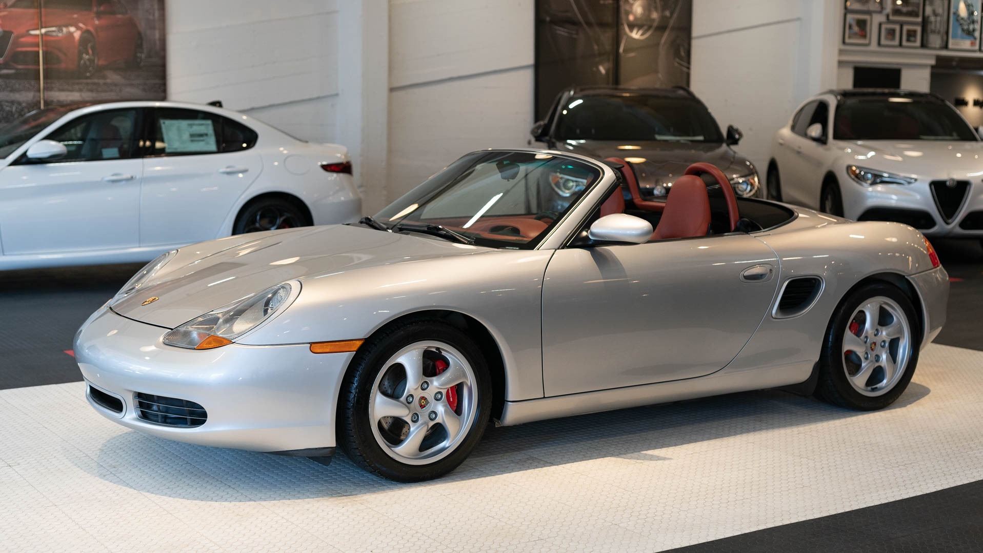 Used 2000 Porsche Boxster S For Sale (Sold) | Cars Auto Stock #180809C