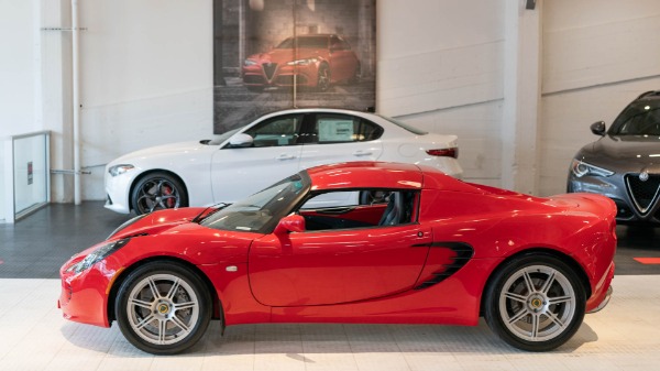 Used 2005 Lotus Elise For Sale (Sold) | Cars Auto Stock #180921C