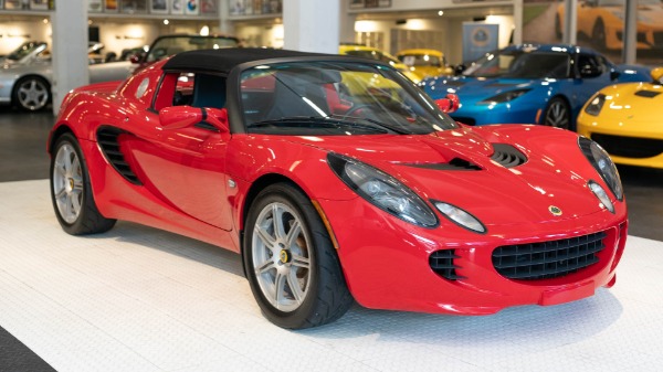 【公式】 2005 Used Lotus #180921C Stock Auto Cars | (Sold) Sale For Elise その他