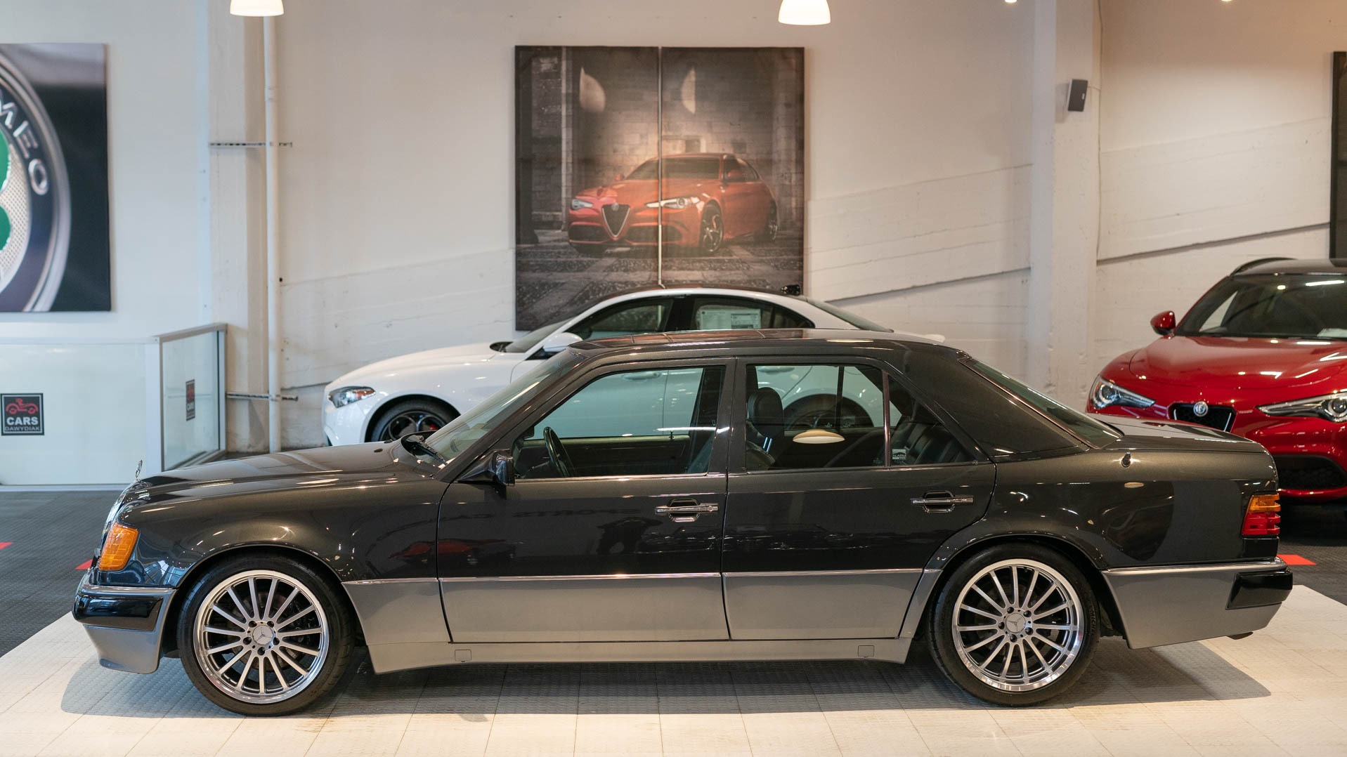 Used 1993 Mercedes-Benz 500-Class 500 E For Sale (Sold) | Cars