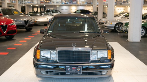 Used 1993 Mercedes-Benz 500-Class 500 E For Sale (Sold