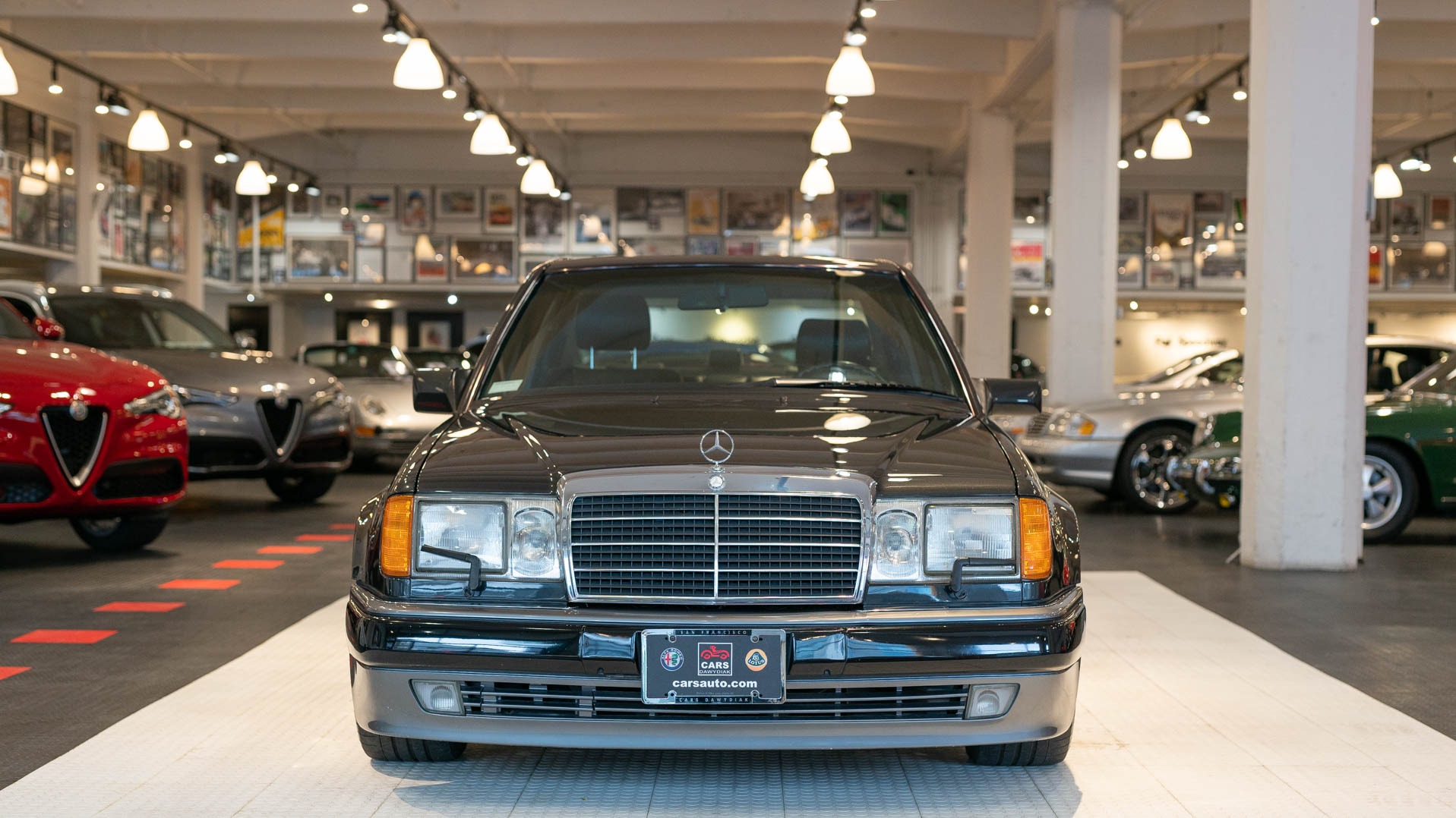 Used 1993 Mercedes-Benz 500-Class 500 E For Sale (Sold) | Cars