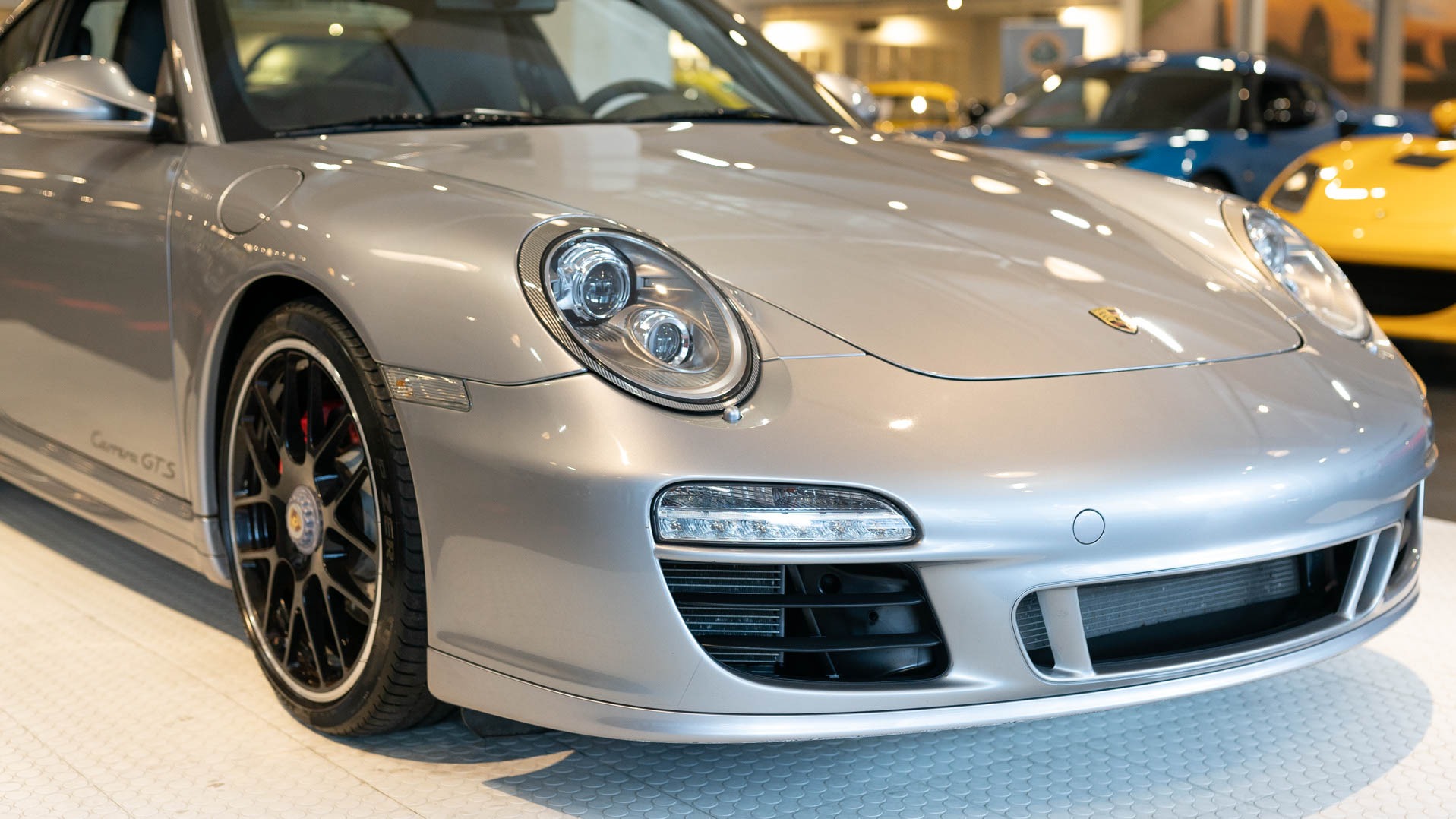 Used 2011 Porsche 911 Carrera GTS For Sale (Sold) | Cars Used 2011 Porsche 911 Carrera GTS For Sale (Sold) | Cars