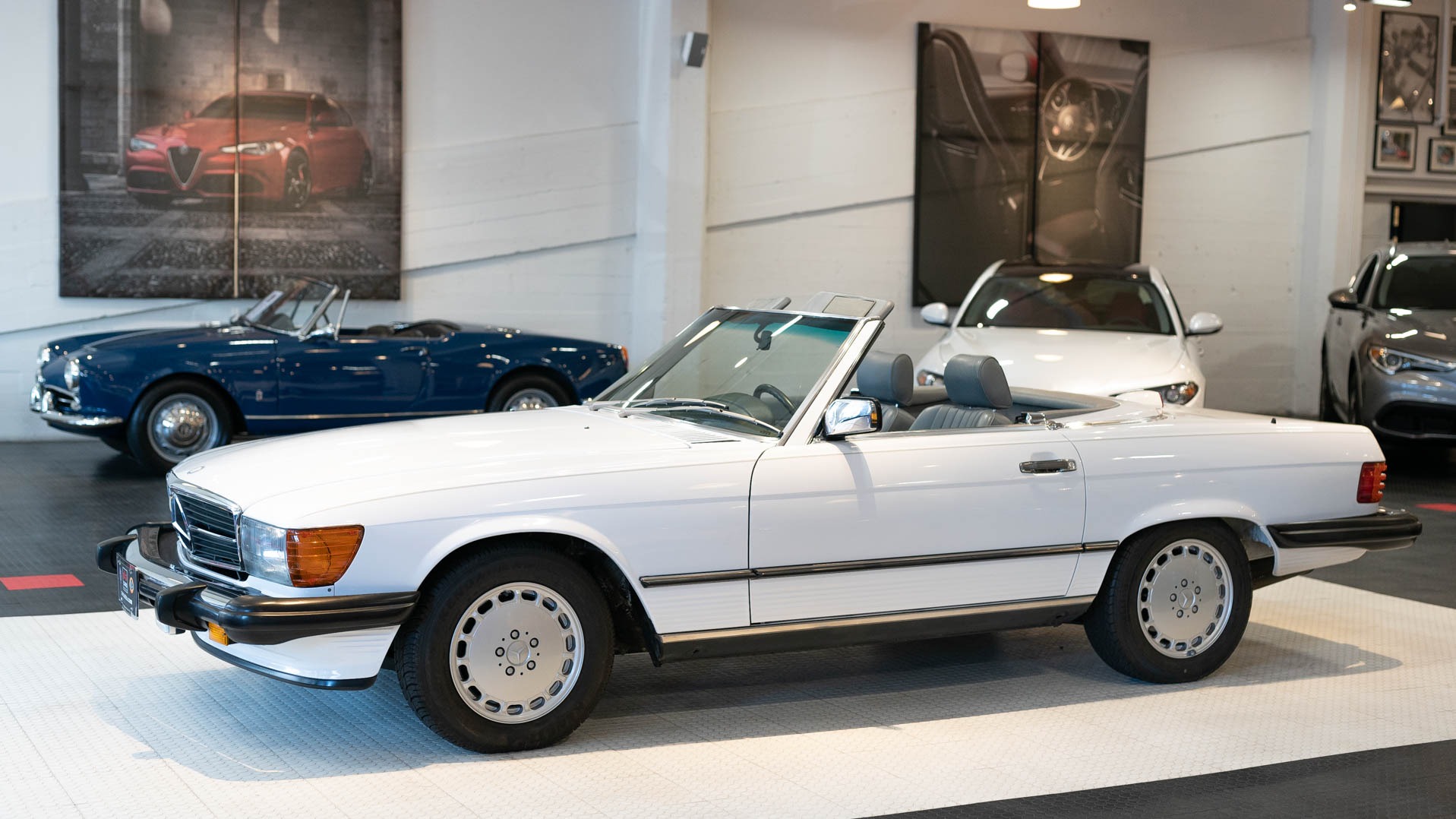 Used-1987-Mercedes-Benz-560-