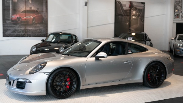 Used 2016 Porsche 911 Carrera GTS For Sale Sold Cars Auto Stock 181109C