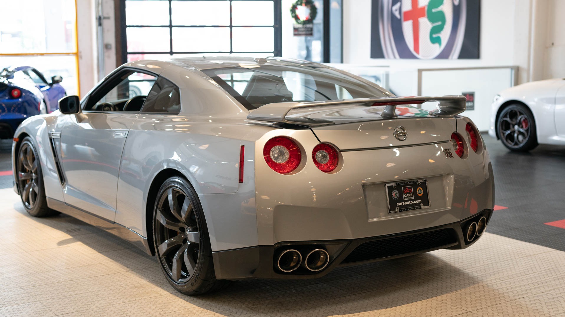 Used 2010 Nissan GT-R Premium For Sale (Sold) | Cars Auto Stock