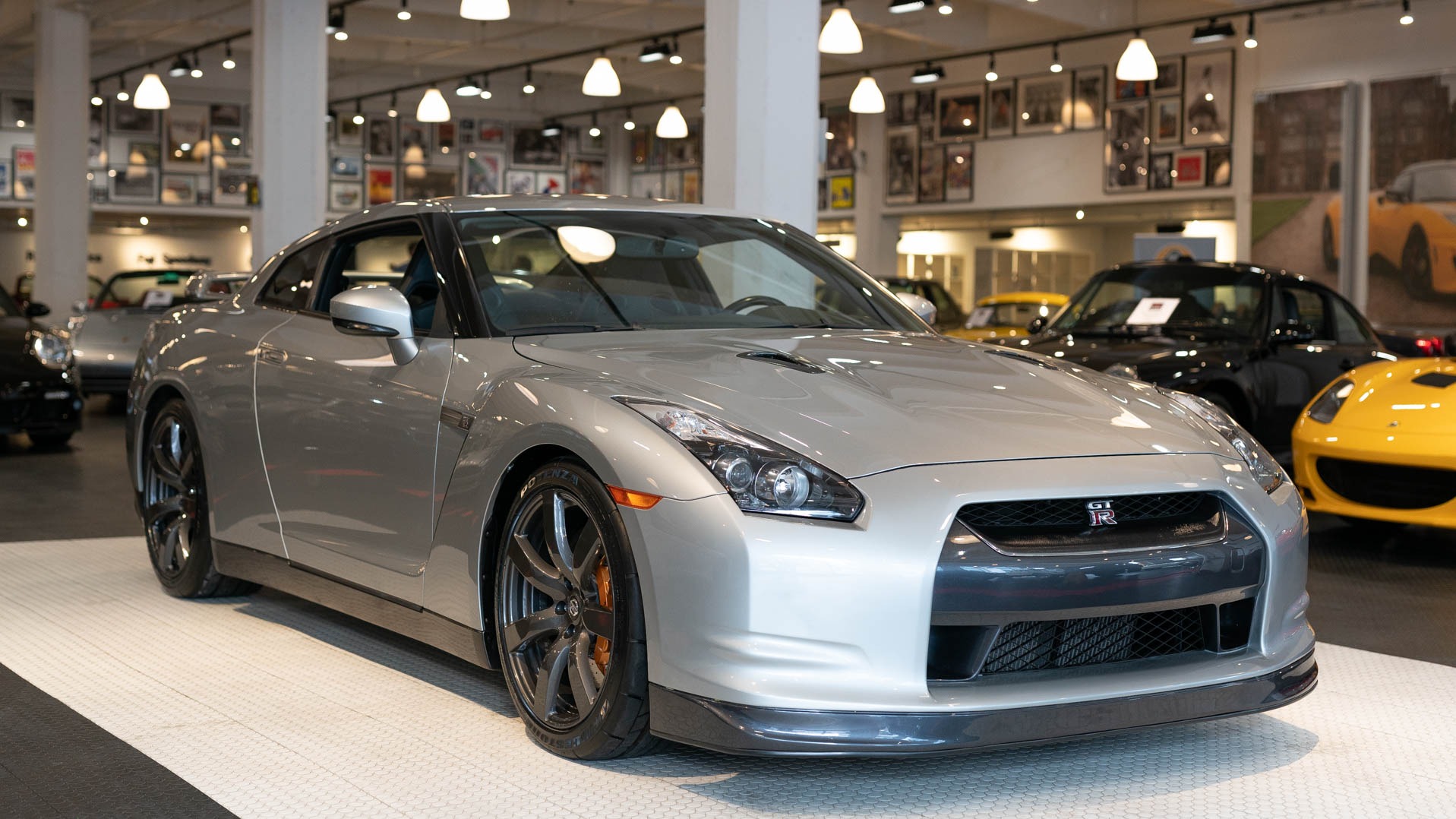 Used 2010 Nissan GT-R Premium For Sale (Sold) | Cars Auto Stock