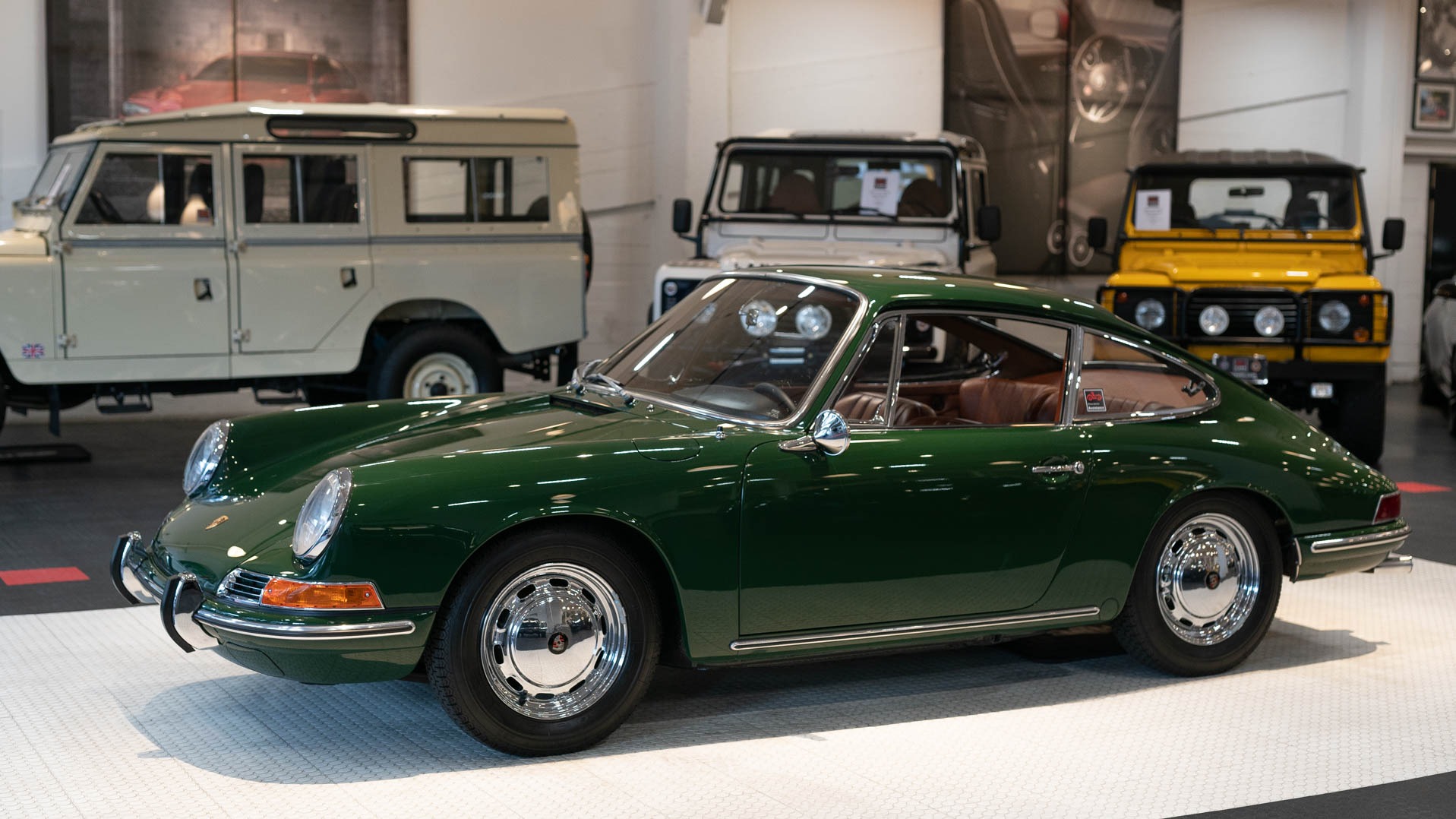 Used 1967 Porsche 912 For Sale (Sold) | Cars Auto Stock #190109