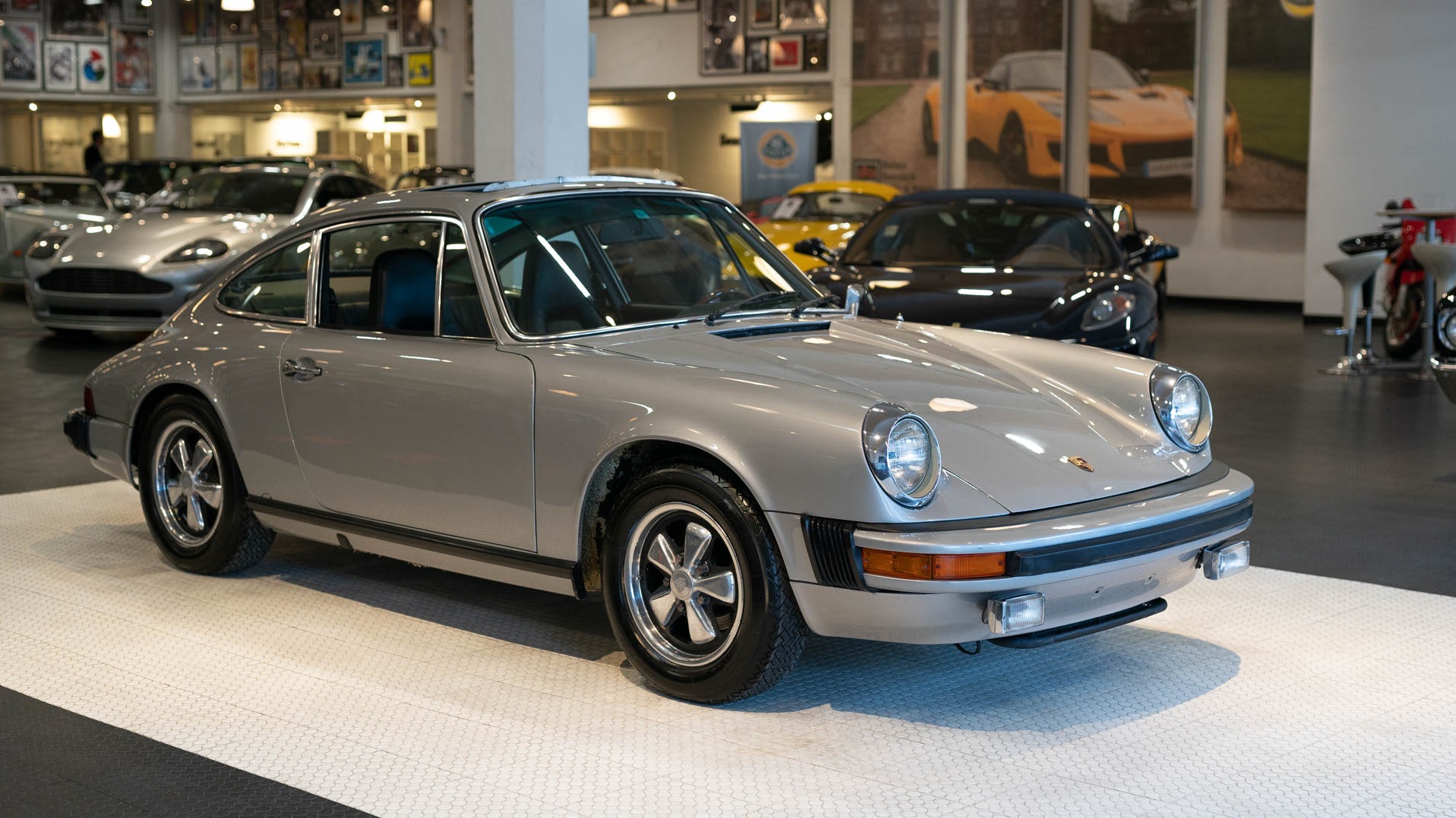 Used 1974 Porsche 911S For Sale (Sold) | Cars Auto Stock #192119C