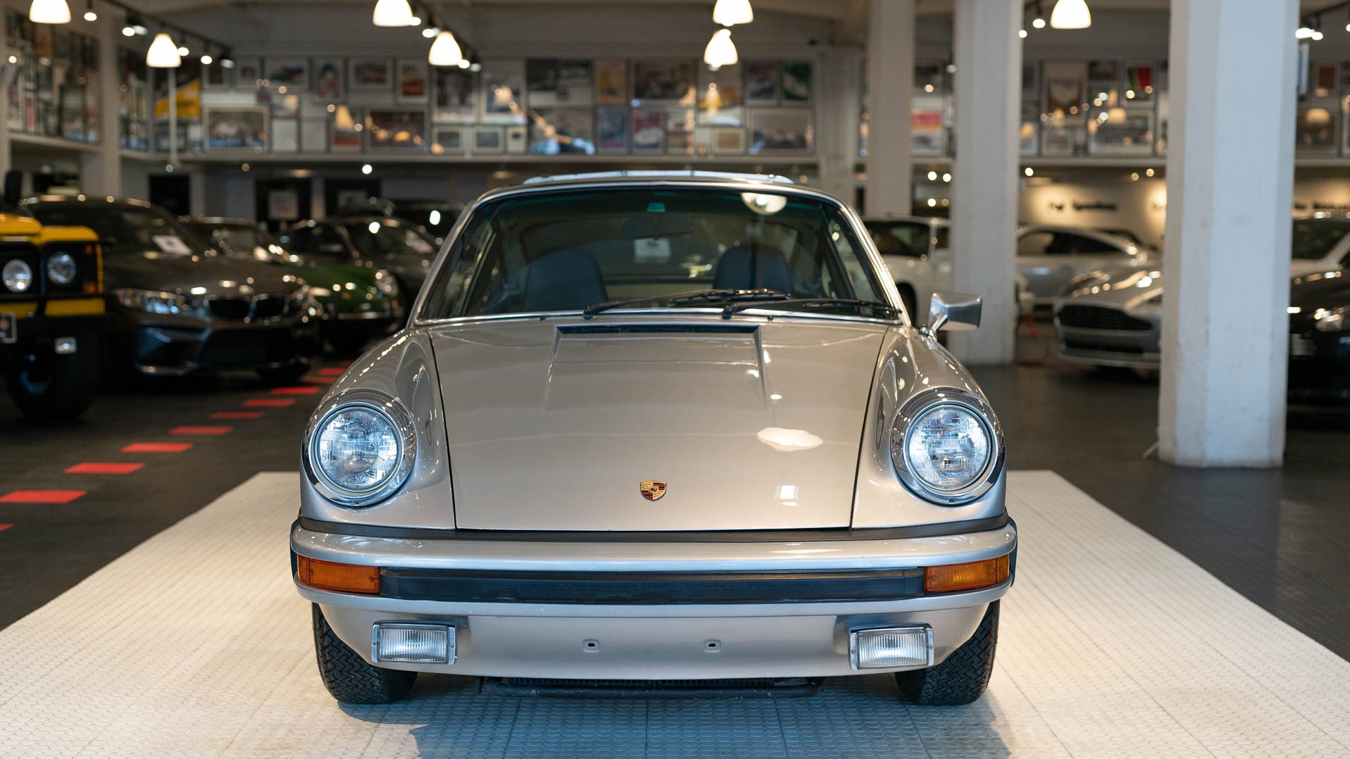 Used 1974 Porsche 911S For Sale (Sold) | Cars Auto Stock #192119C