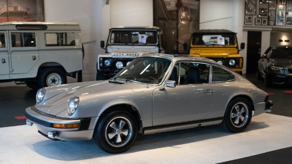 Used 1974 Porsche 911S For Sale (Sold) | Cars Auto Stock #192119C