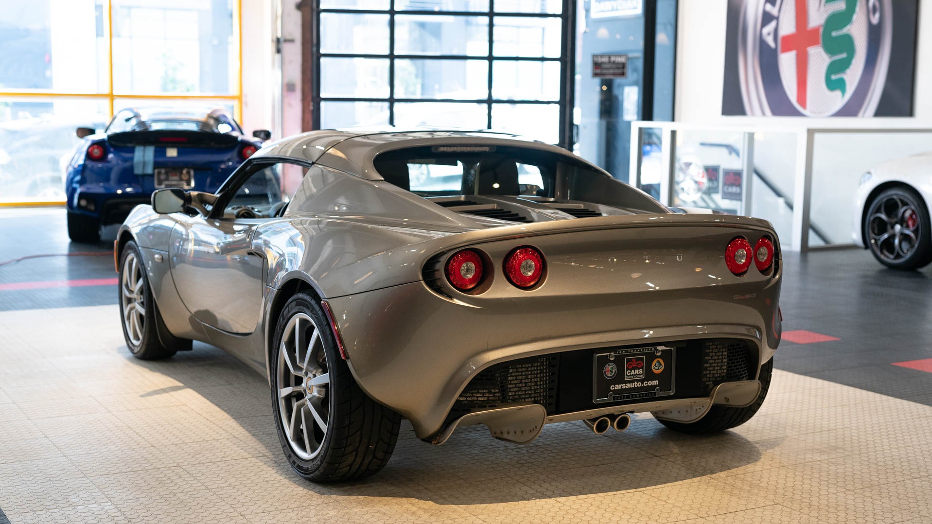 Used 2006 Lotus Elise For Sale (Sold) | Cars Auto Stock #190116