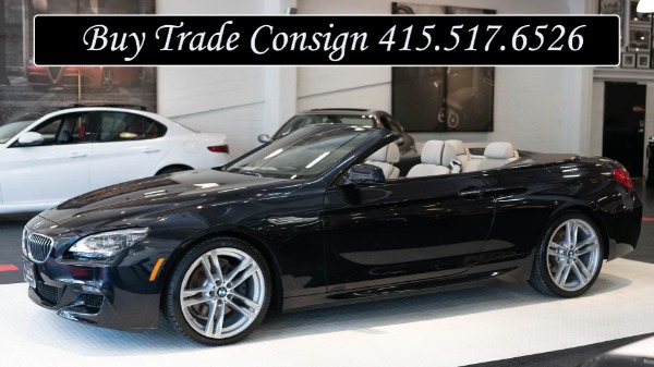 Used 2014 BMW 6 Series 640i For Sale (Sold) | Cars Auto Stock #190403